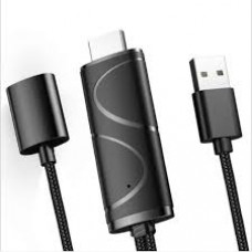 手機影像同屏投影線 ( IOS , 4K )